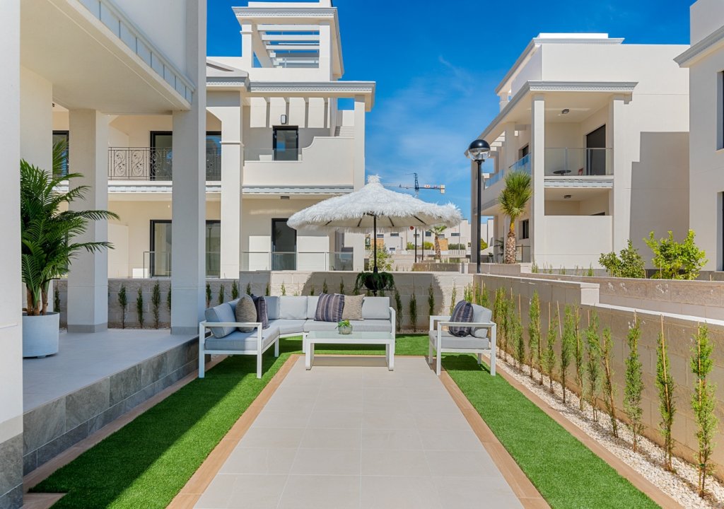 New Build - high-bungalow - Ciudad Quesada - Ciudad Quesada - Rojales