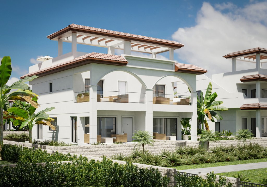 New Build - high-bungalow - Ciudad Quesada - Rojales