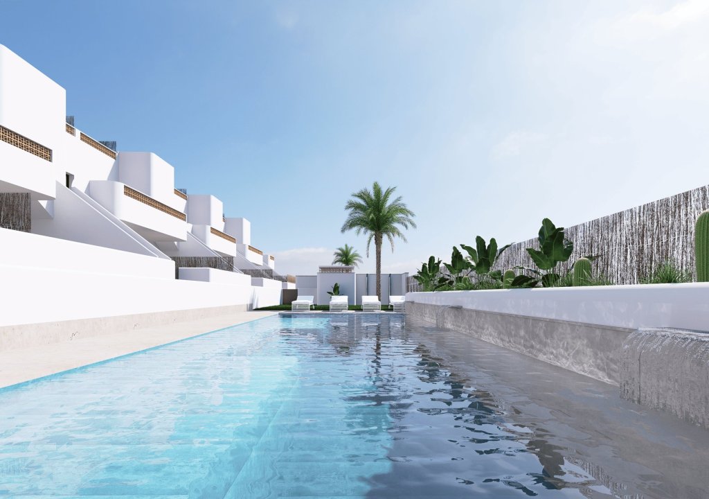 New Build - high-bungalow - Dolores