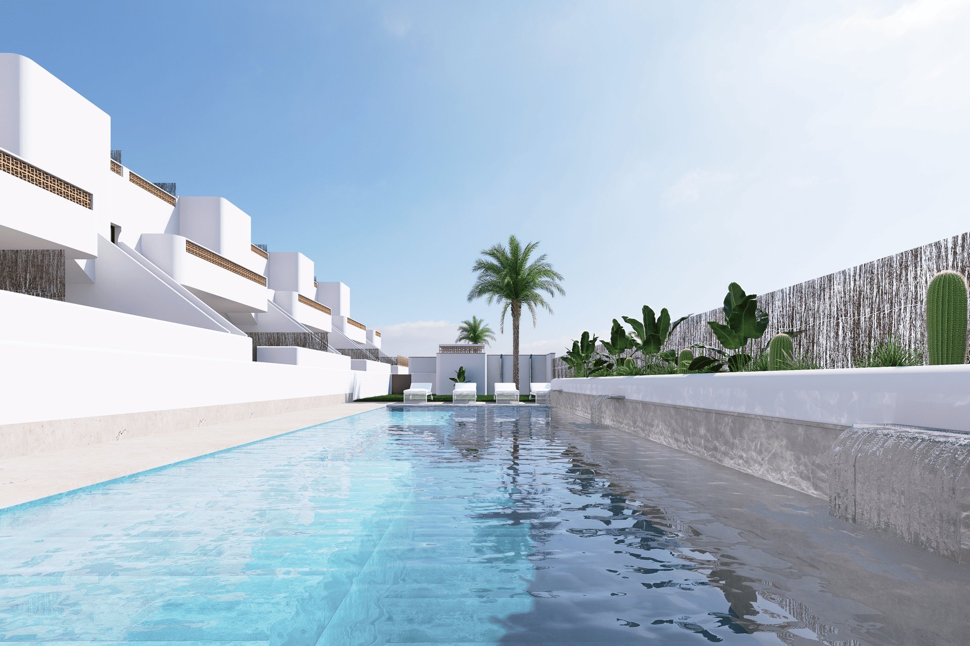 New Build - high-bungalow - Dolores