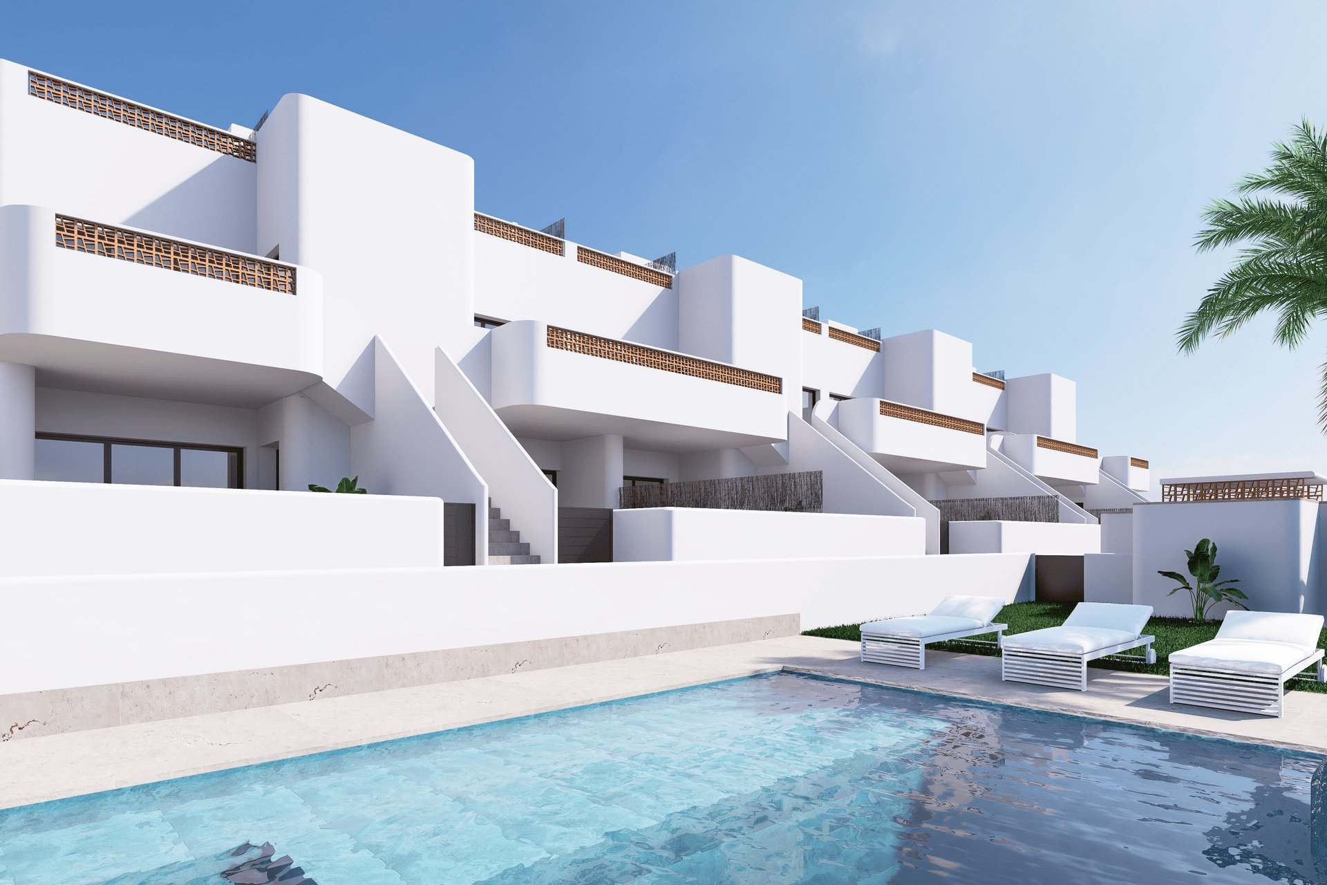 New Build - high-bungalow - Dolores