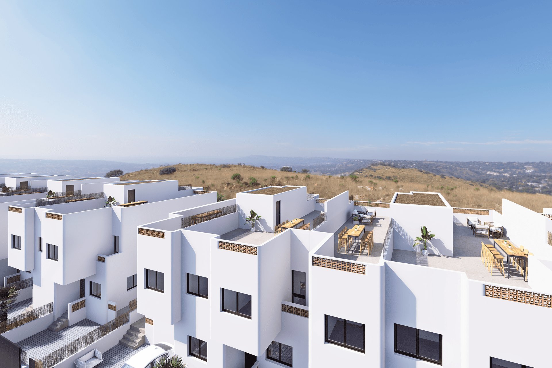 New Build - high-bungalow - Dolores