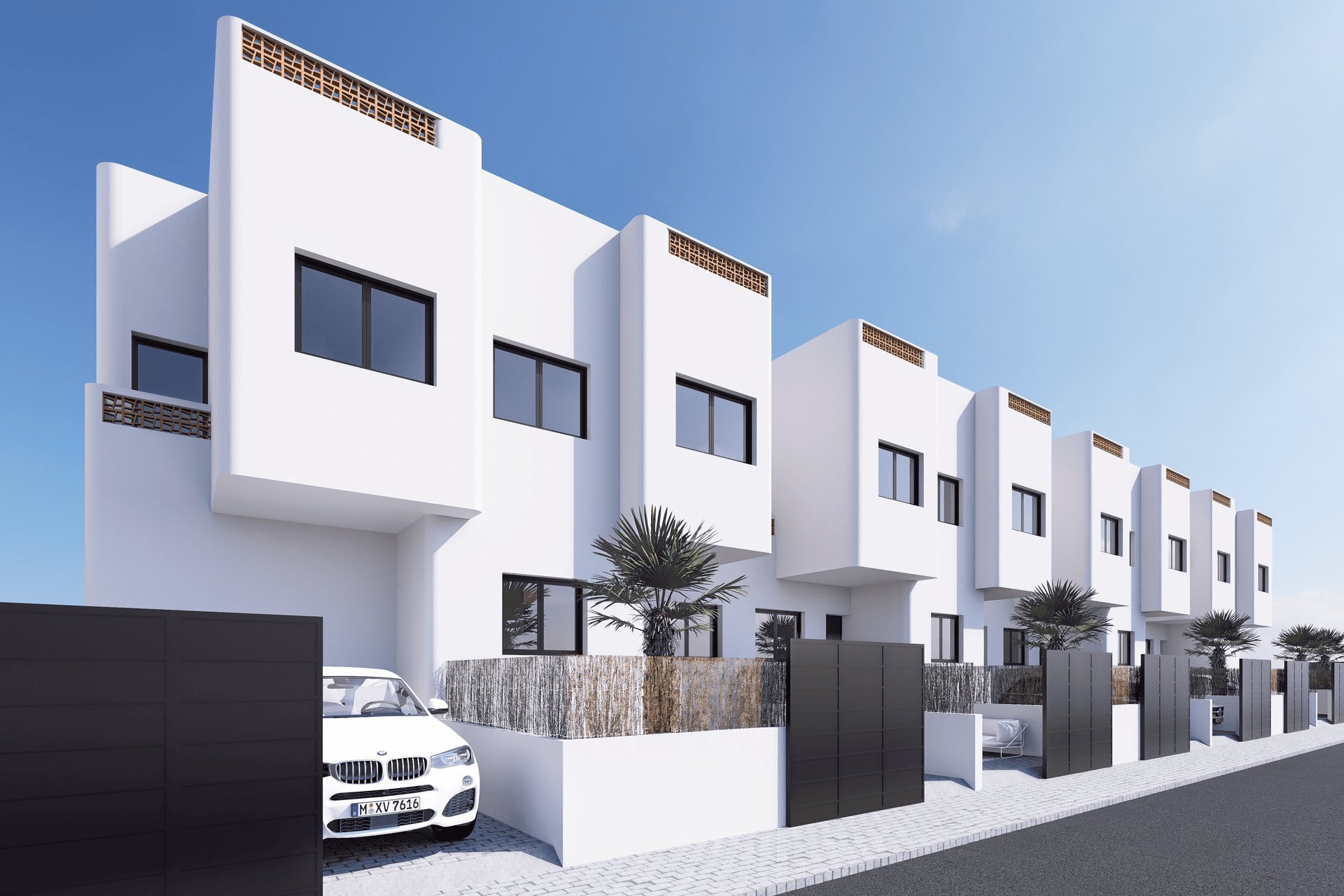 New Build - high-bungalow - Dolores