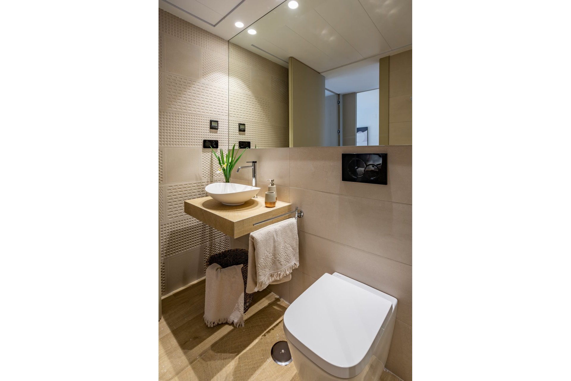 New Build - high-bungalow - La Finca Golf