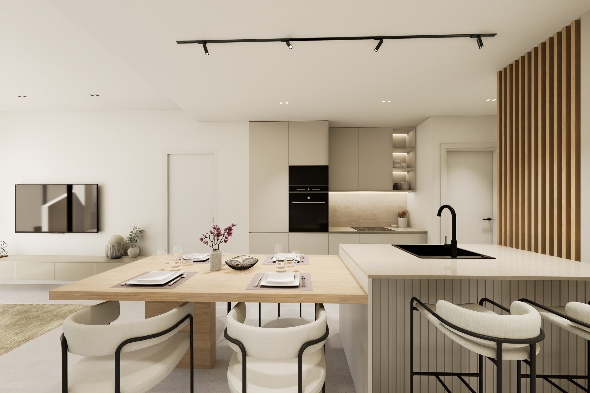 New Build - high-bungalow - Los Alcázares - Los Alcazares