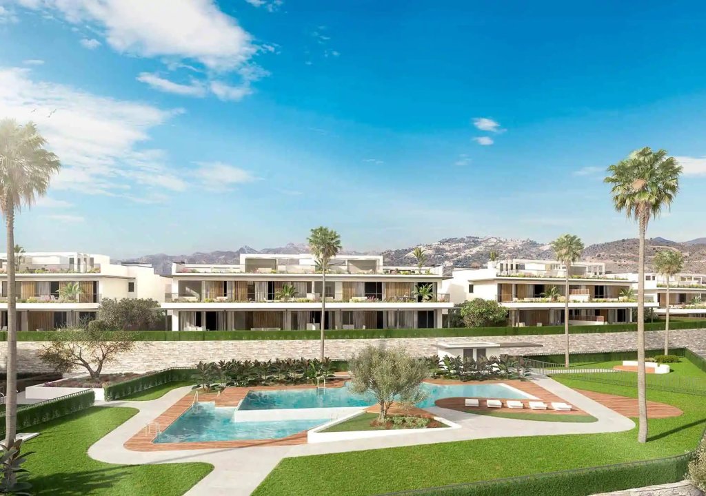 New Build - high-bungalow - Marbella