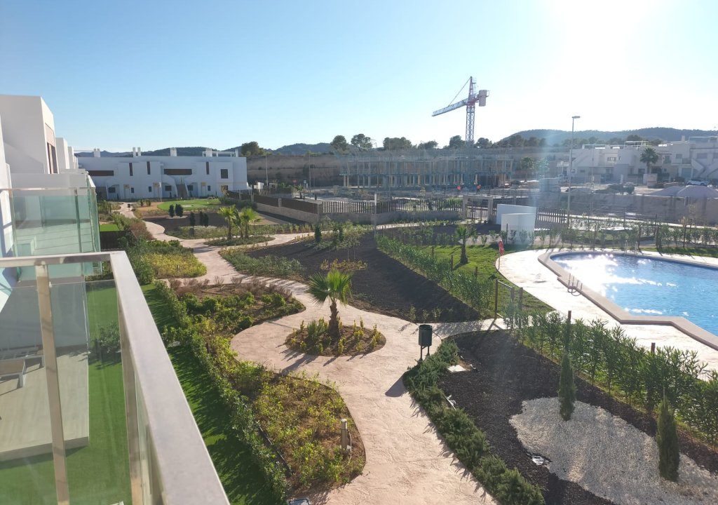 New Build - high-bungalow - Orihuela Costa