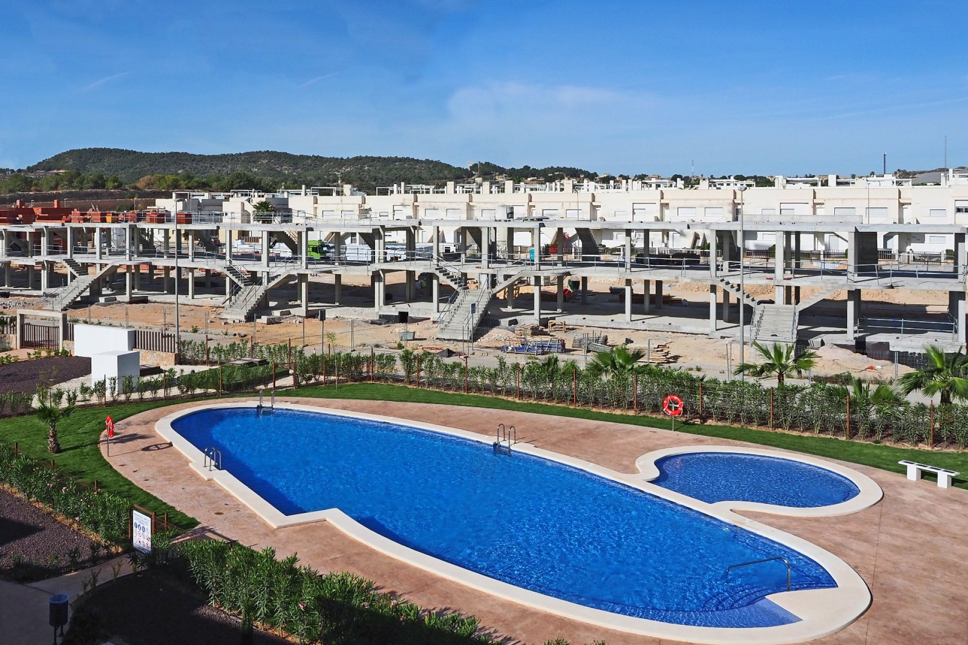 New Build - high-bungalow - Orihuela Costa