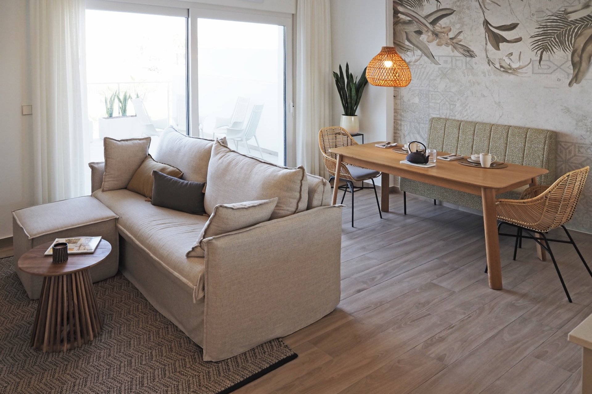 New Build - high-bungalow - Orihuela Costa
