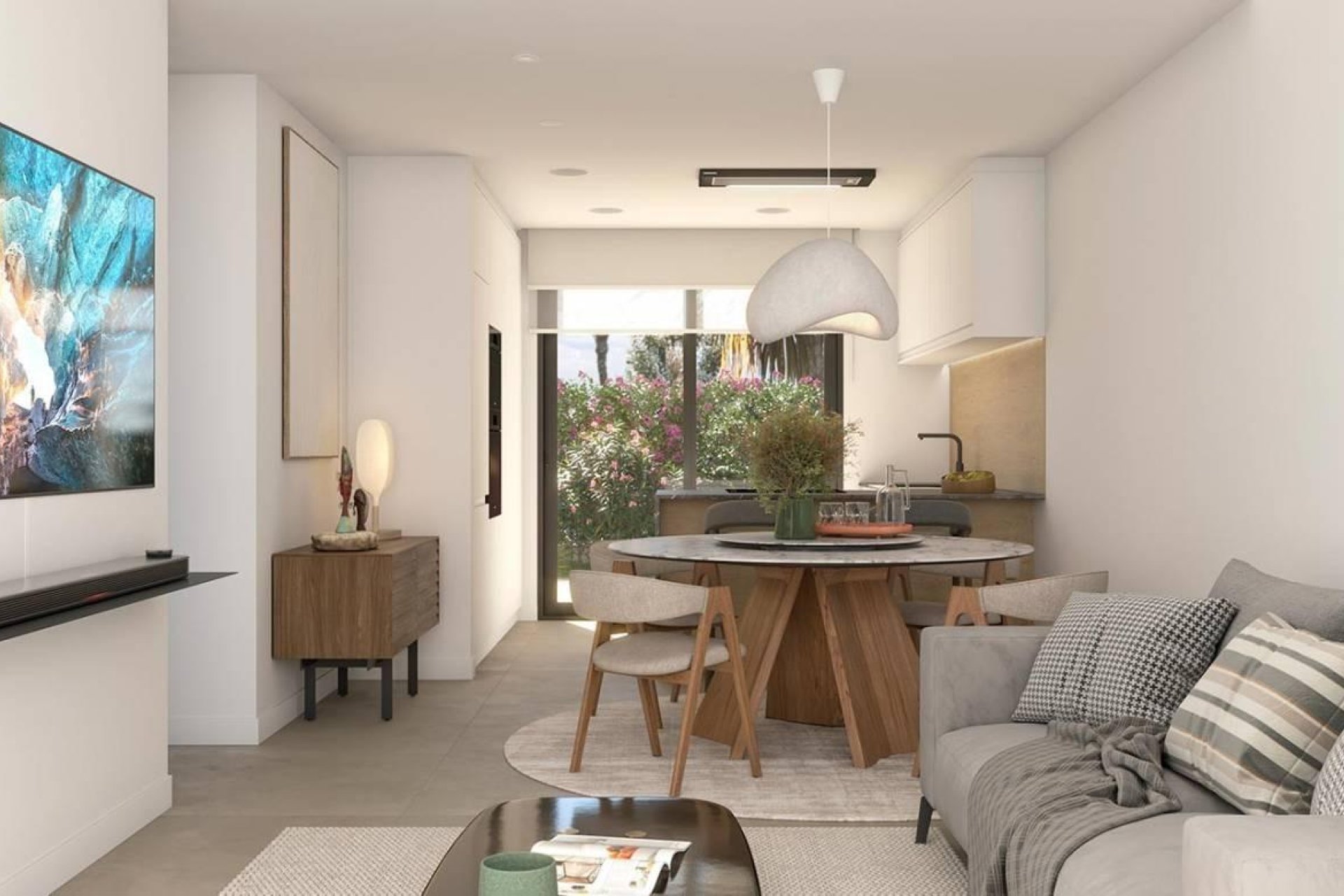 New Build - high-bungalow - Orihuela Costa
