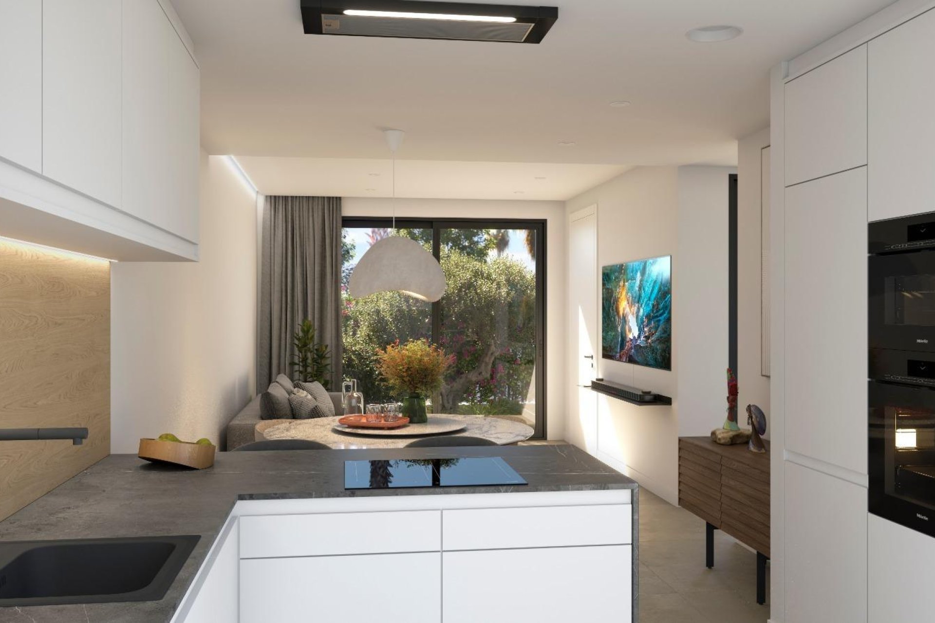 New Build - high-bungalow - Orihuela Costa