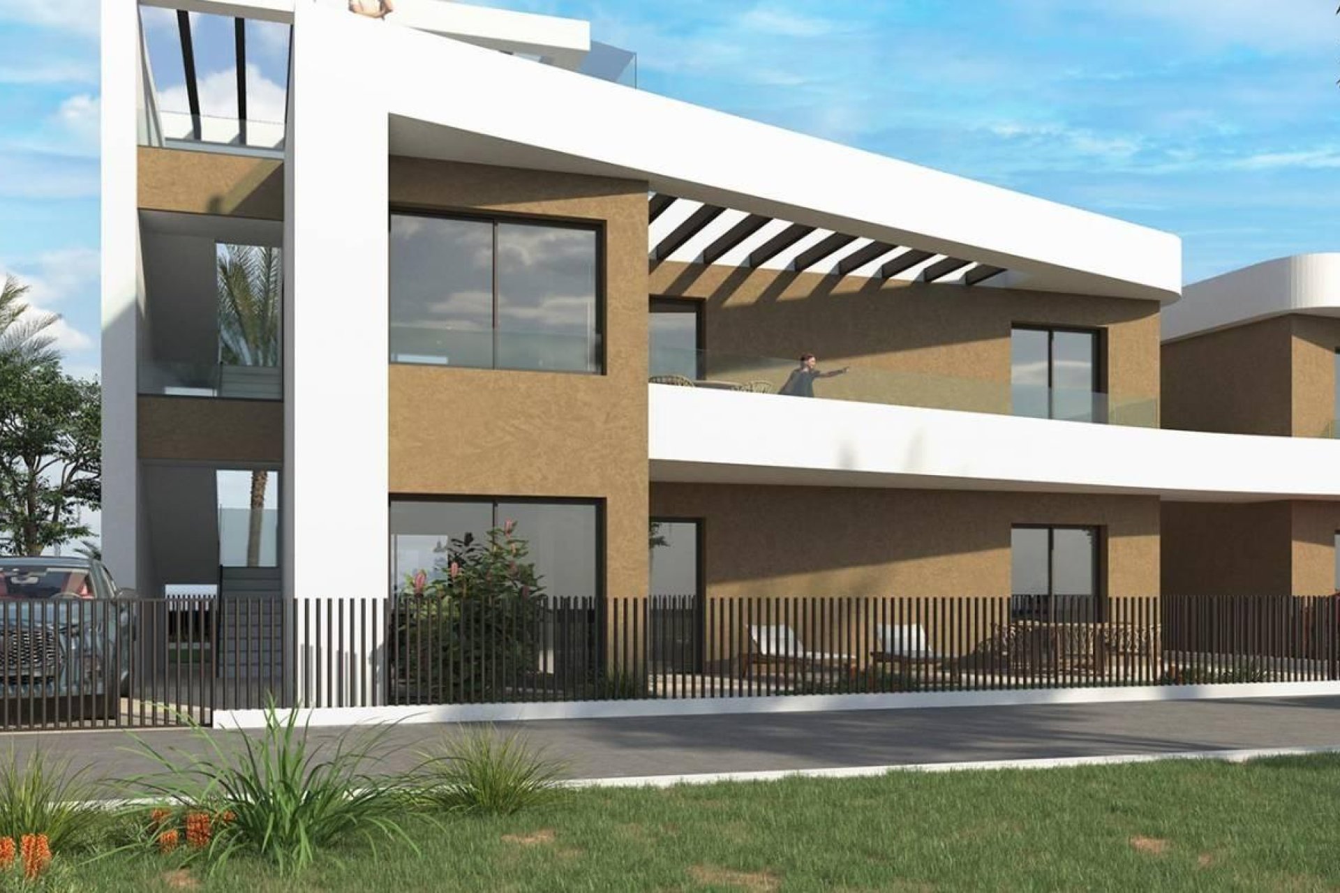 New Build - high-bungalow - Orihuela Costa