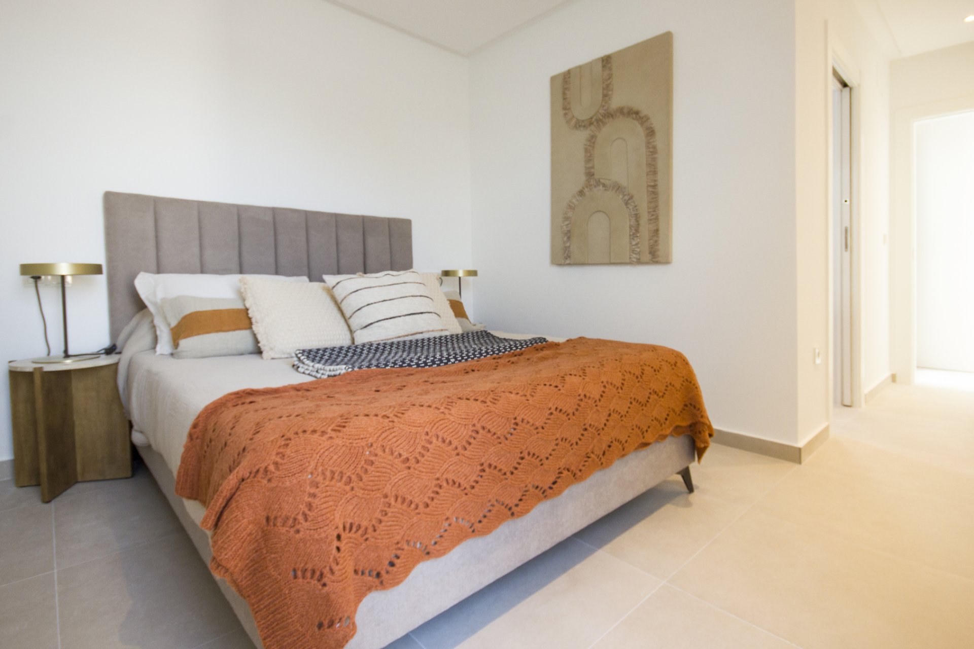New Build - high-bungalow - San Fulgencio