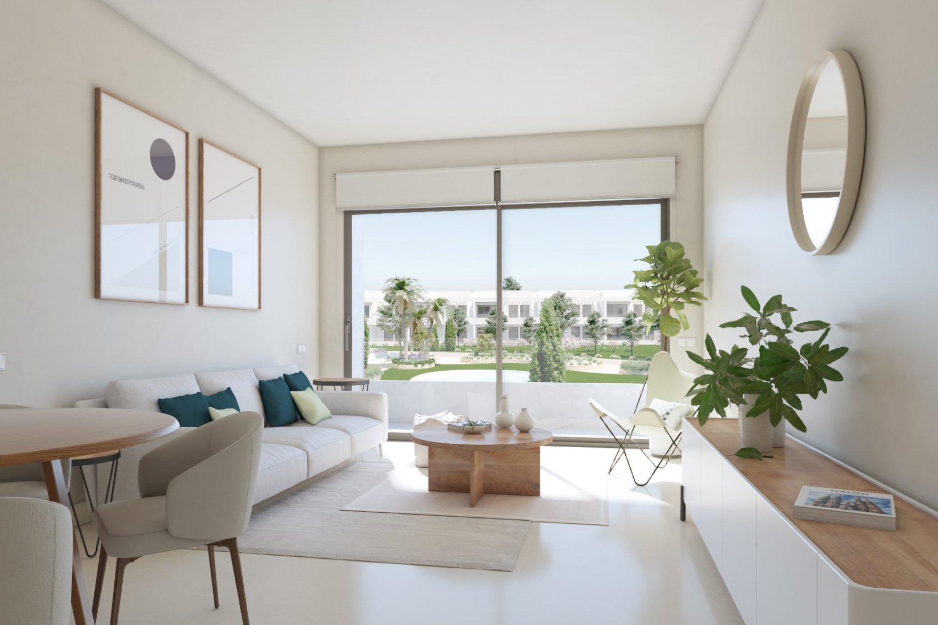 New Build - high-bungalow - Torrevieja