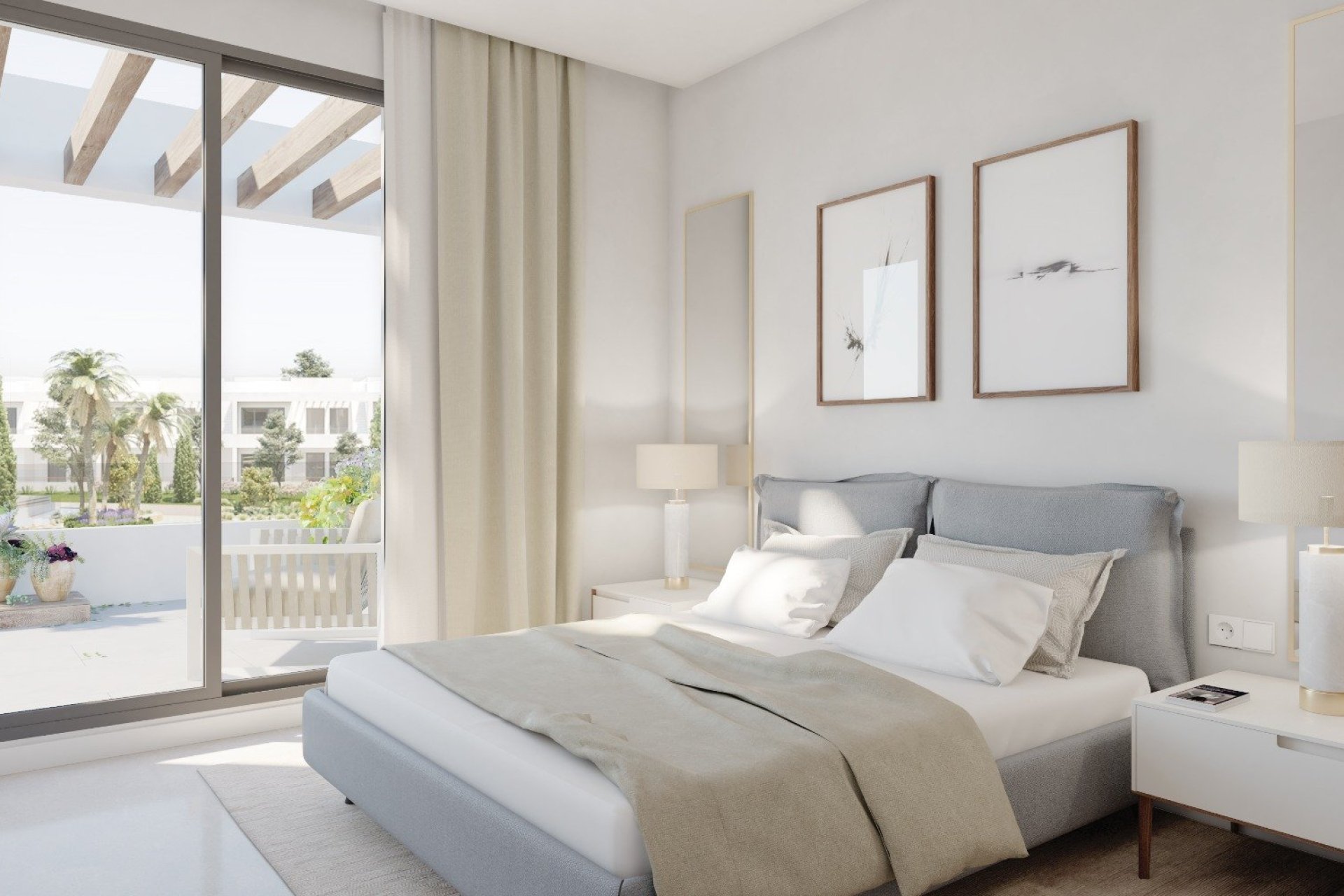 New Build - high-bungalow - Torrevieja