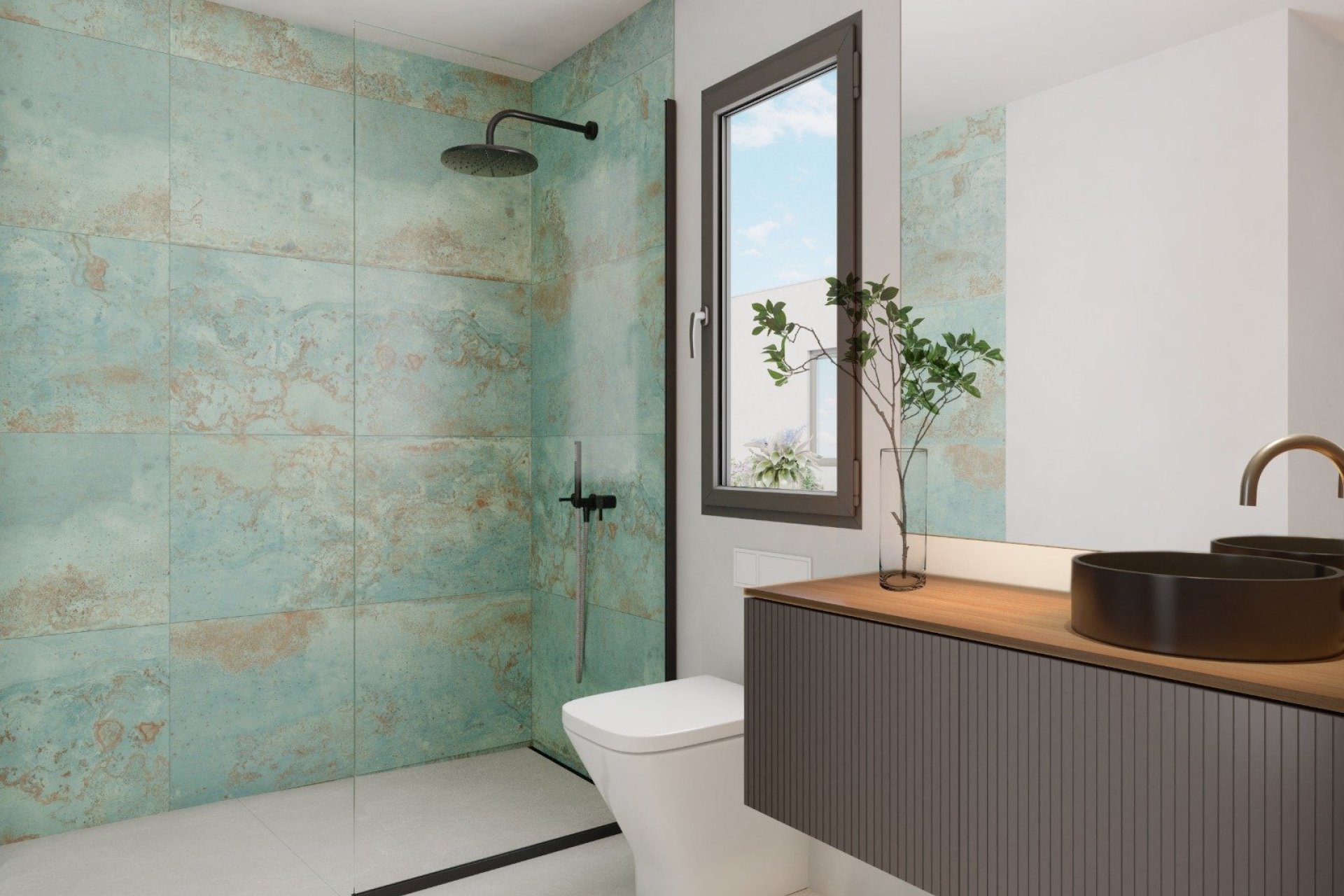 New Build - high-bungalow - Torrevieja