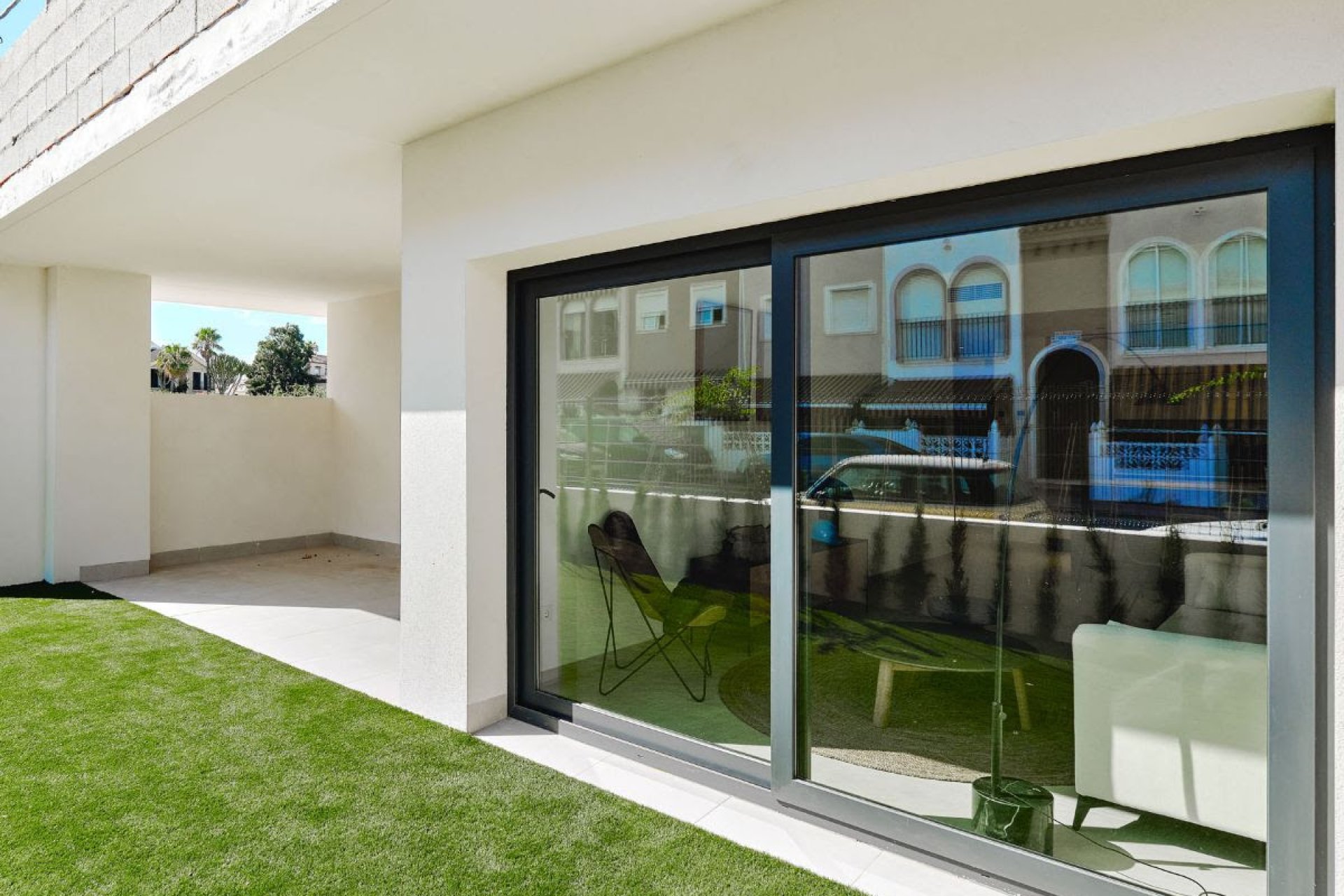 New Build - high-bungalow - Torrevieja