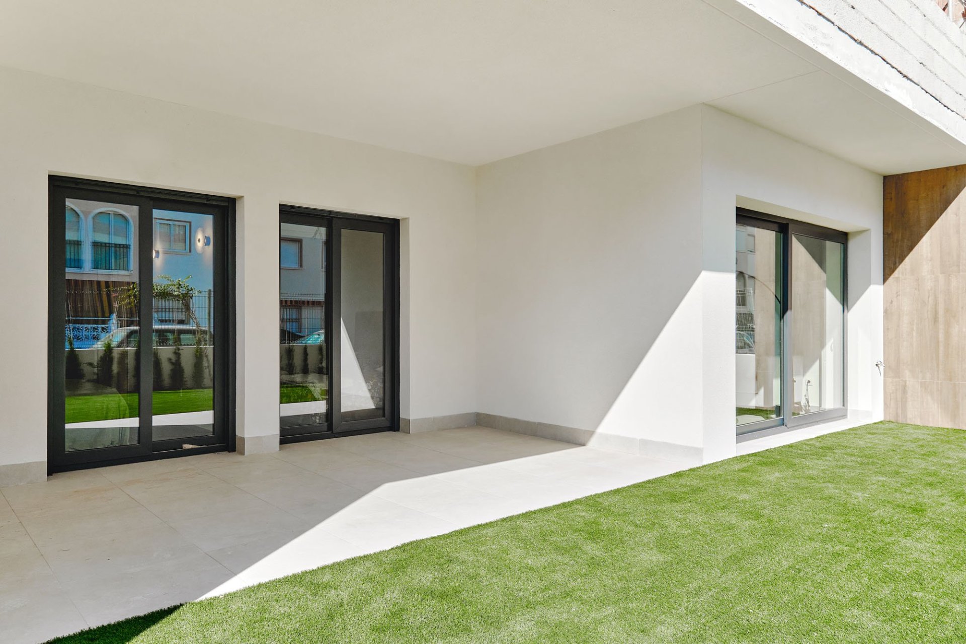 New Build - high-bungalow - Torrevieja