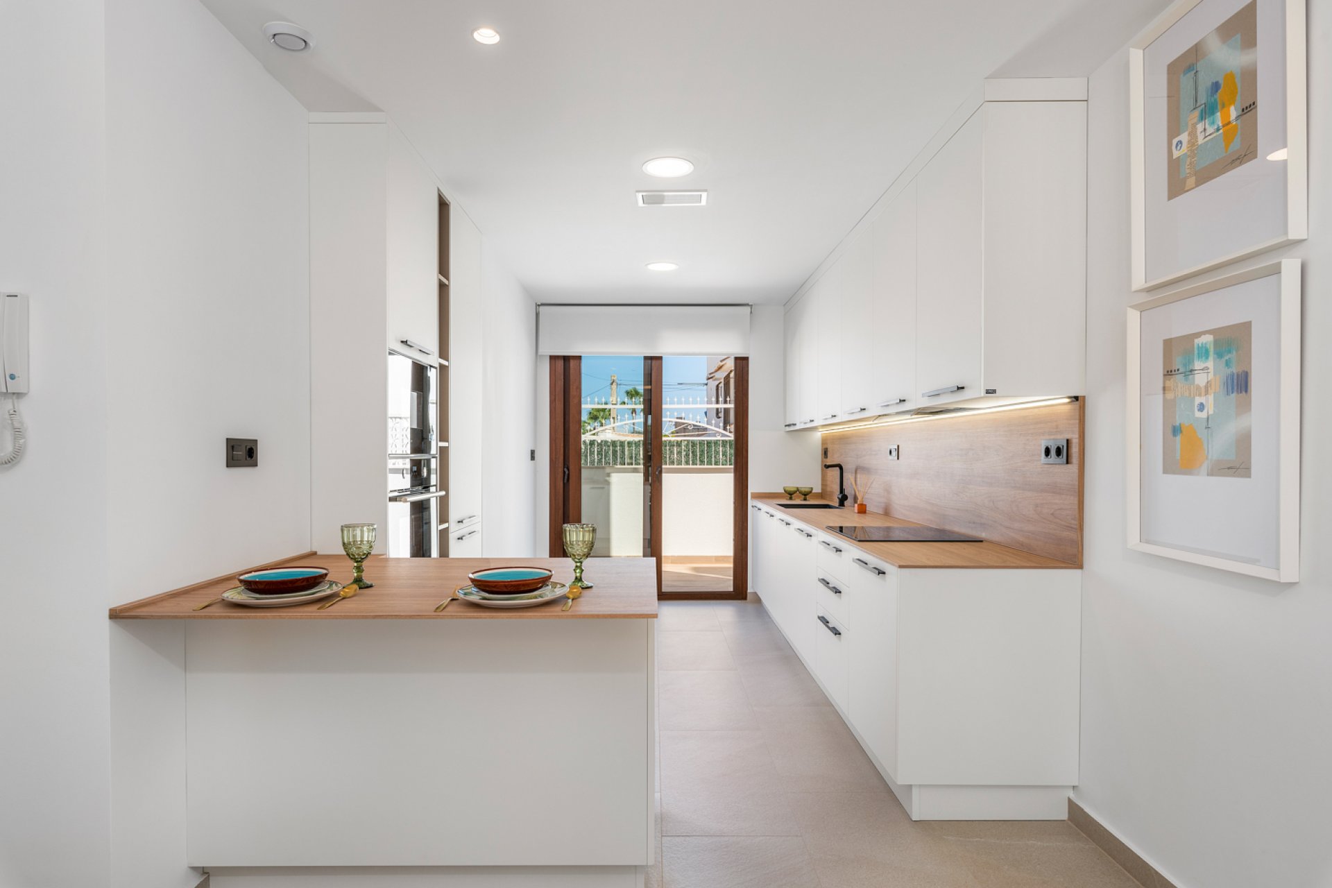 New Build - high-bungalow - Torrevieja