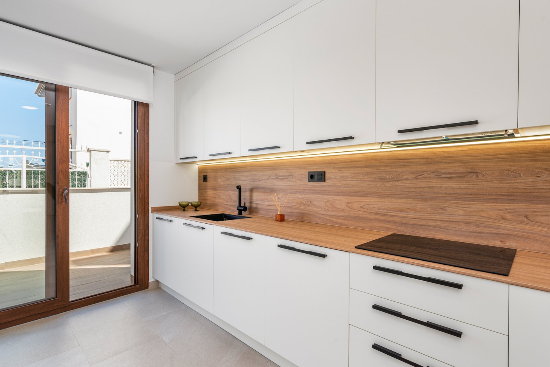 New Build - high-bungalow - Torrevieja