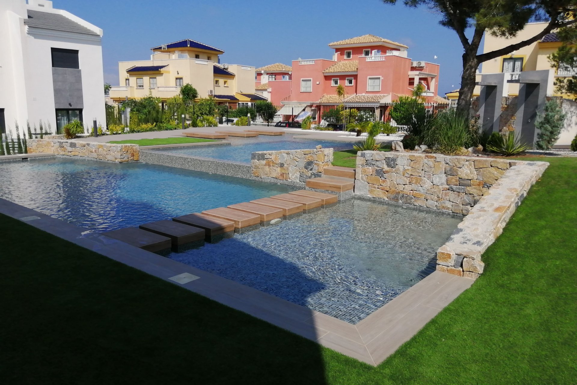 New Build - high-bungalow - Torrevieja