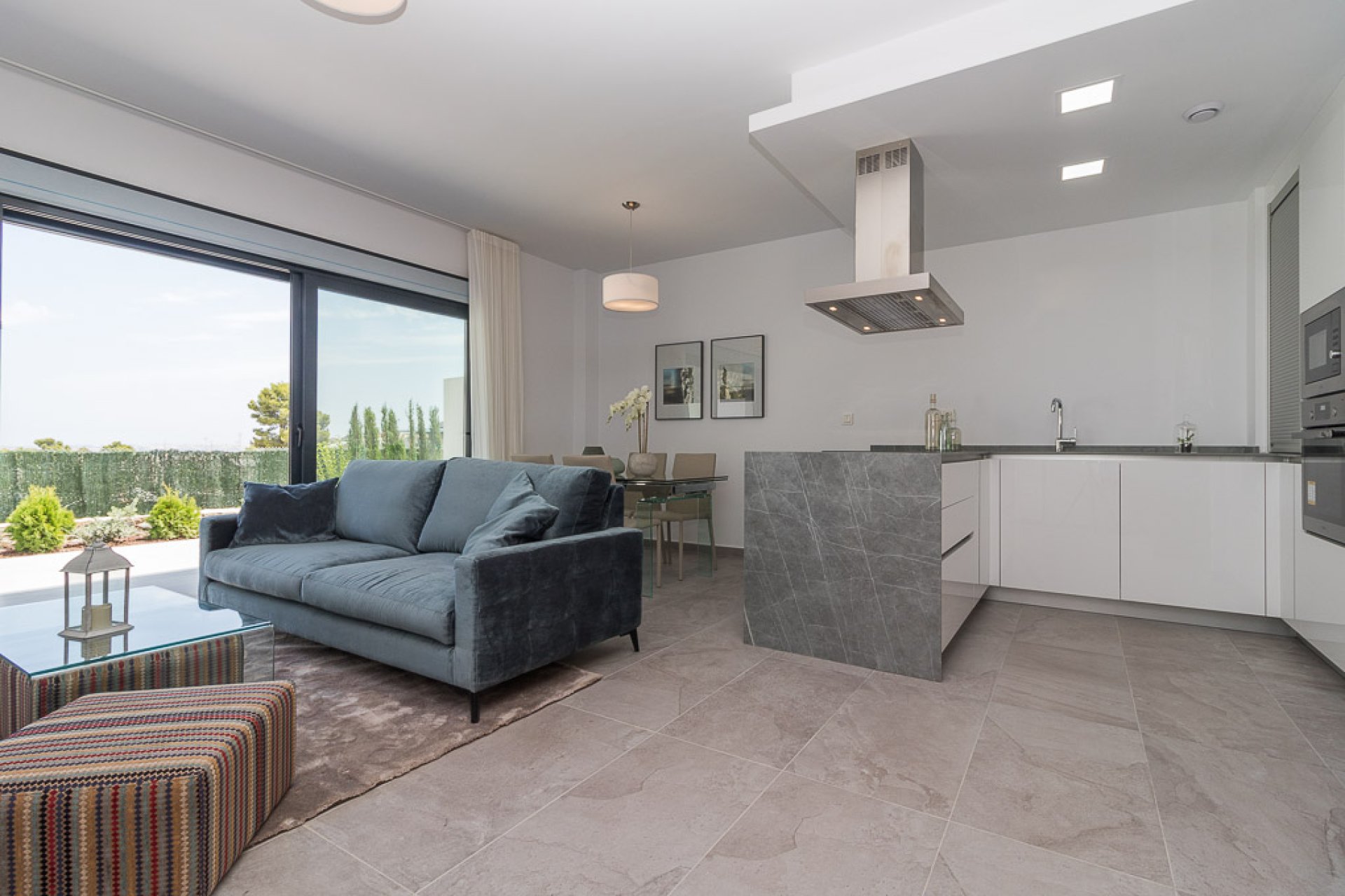 New Build - high-bungalow - Torrevieja