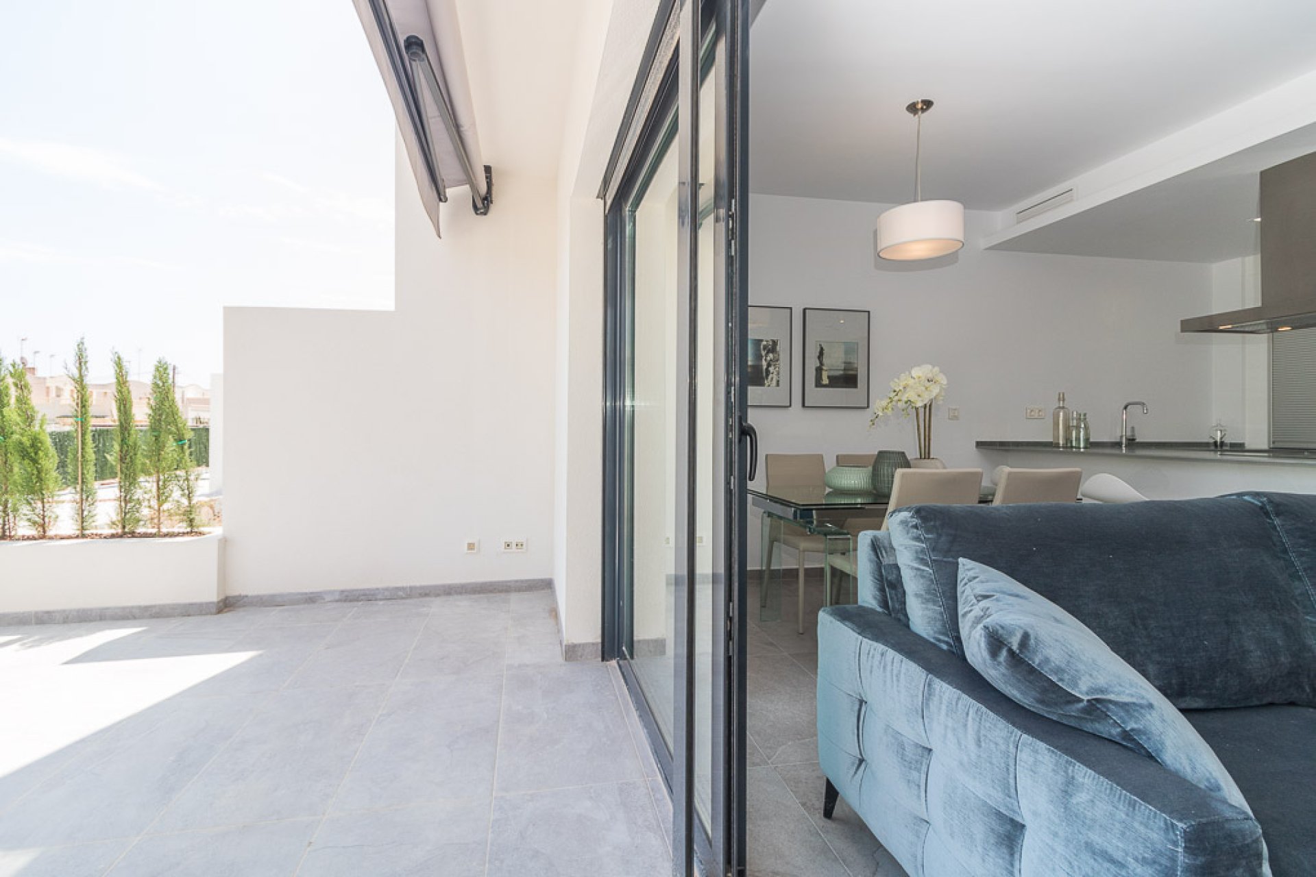 New Build - high-bungalow - Torrevieja