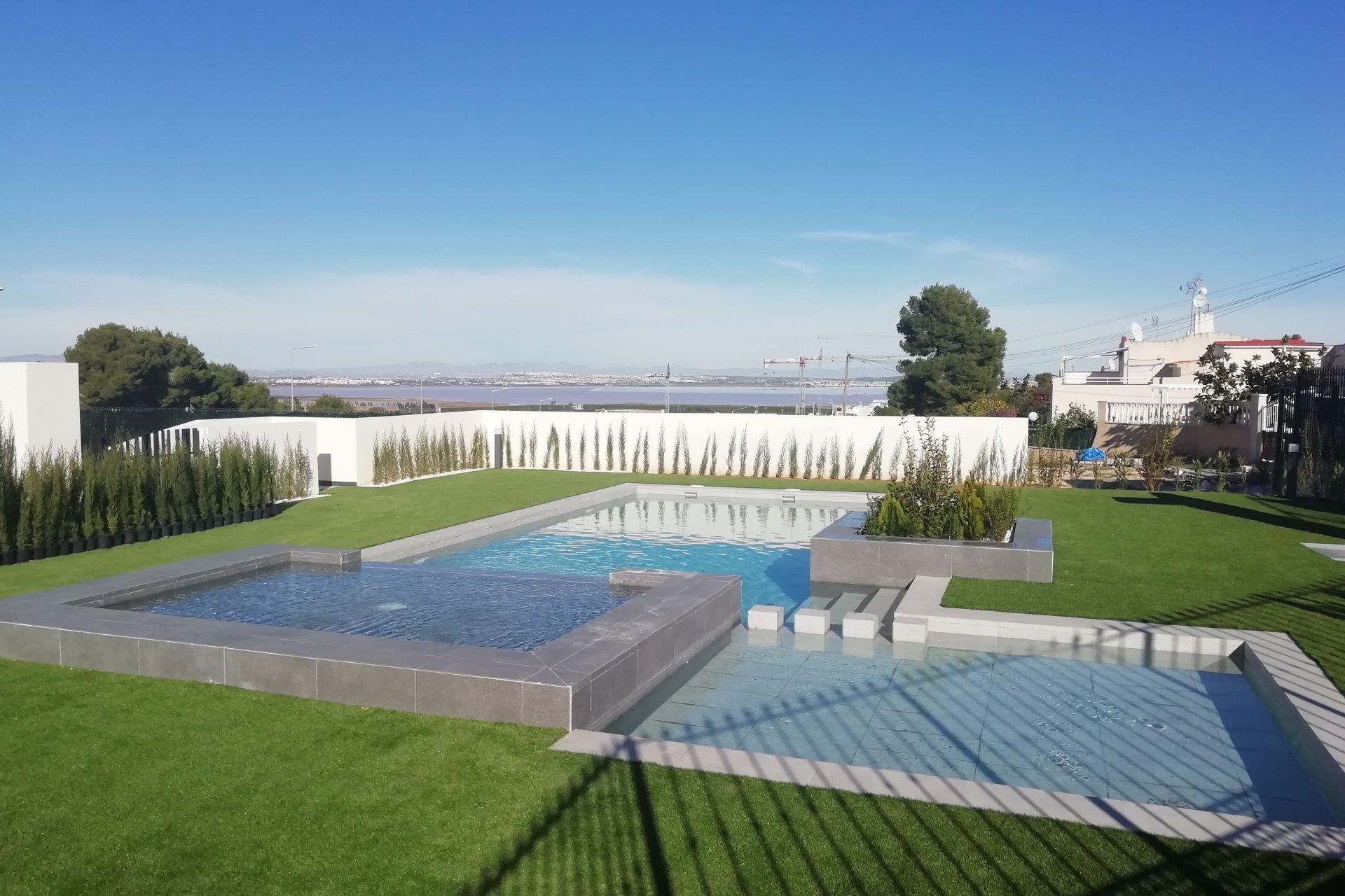 New Build - high-bungalow - Torrevieja