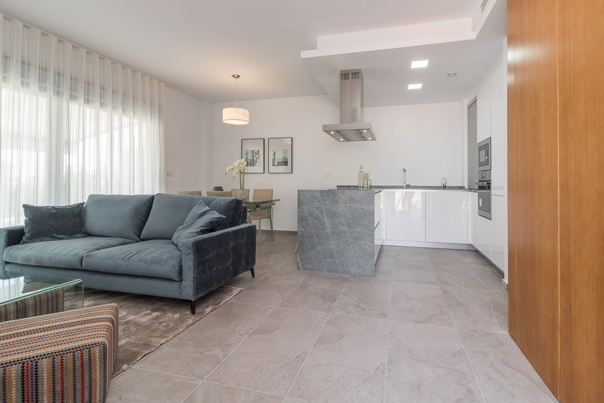 New Build - high-bungalow - Torrevieja
