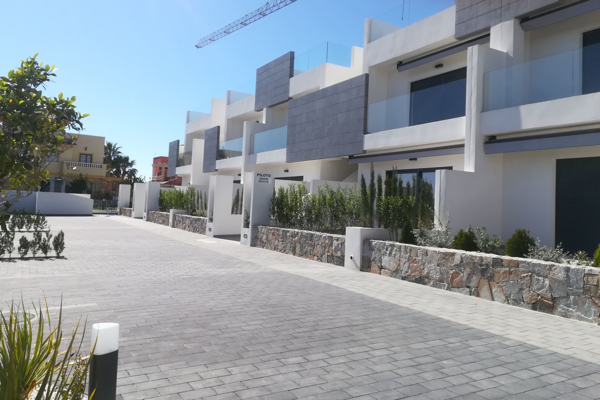 New Build - high-bungalow - Torrevieja
