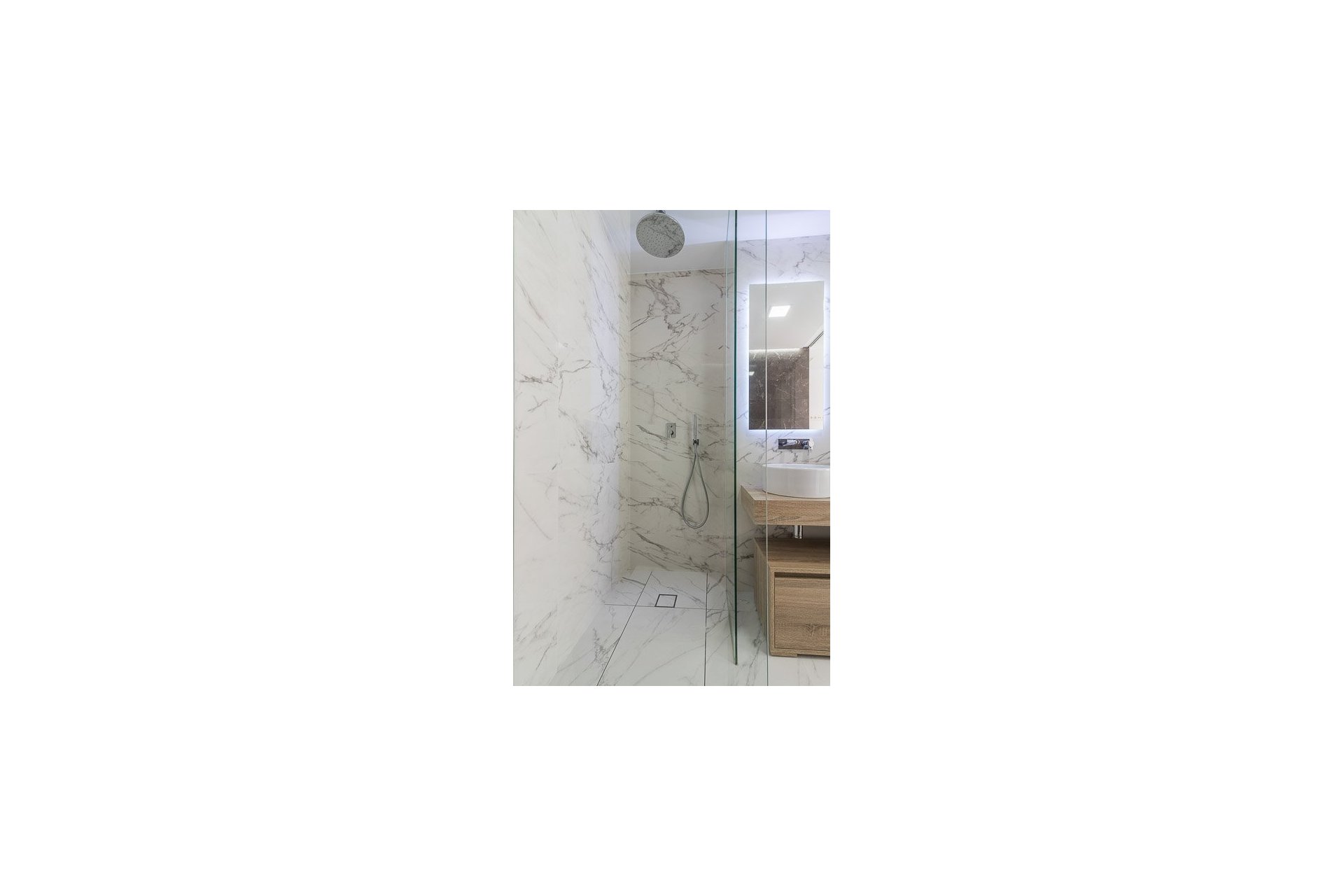New Build - high-bungalow - Torrevieja