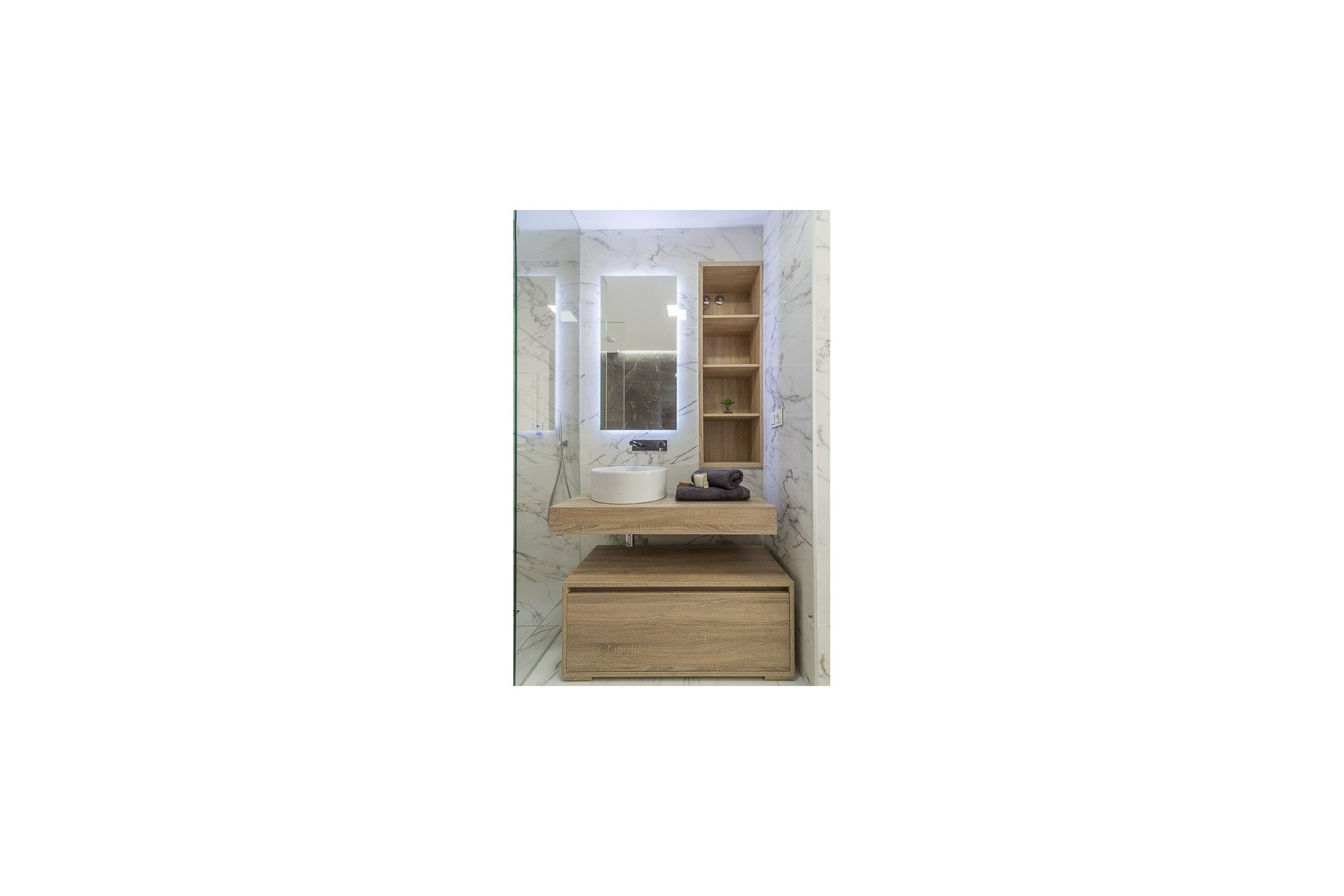 New Build - high-bungalow - Torrevieja