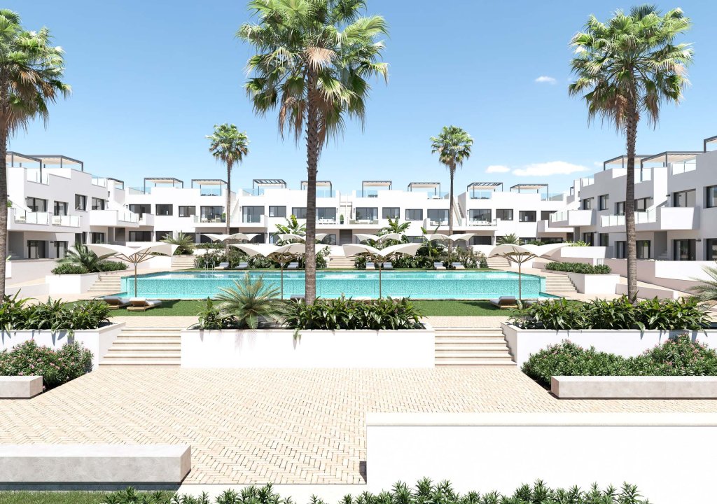 New Build - high-bungalow - Torrevieja