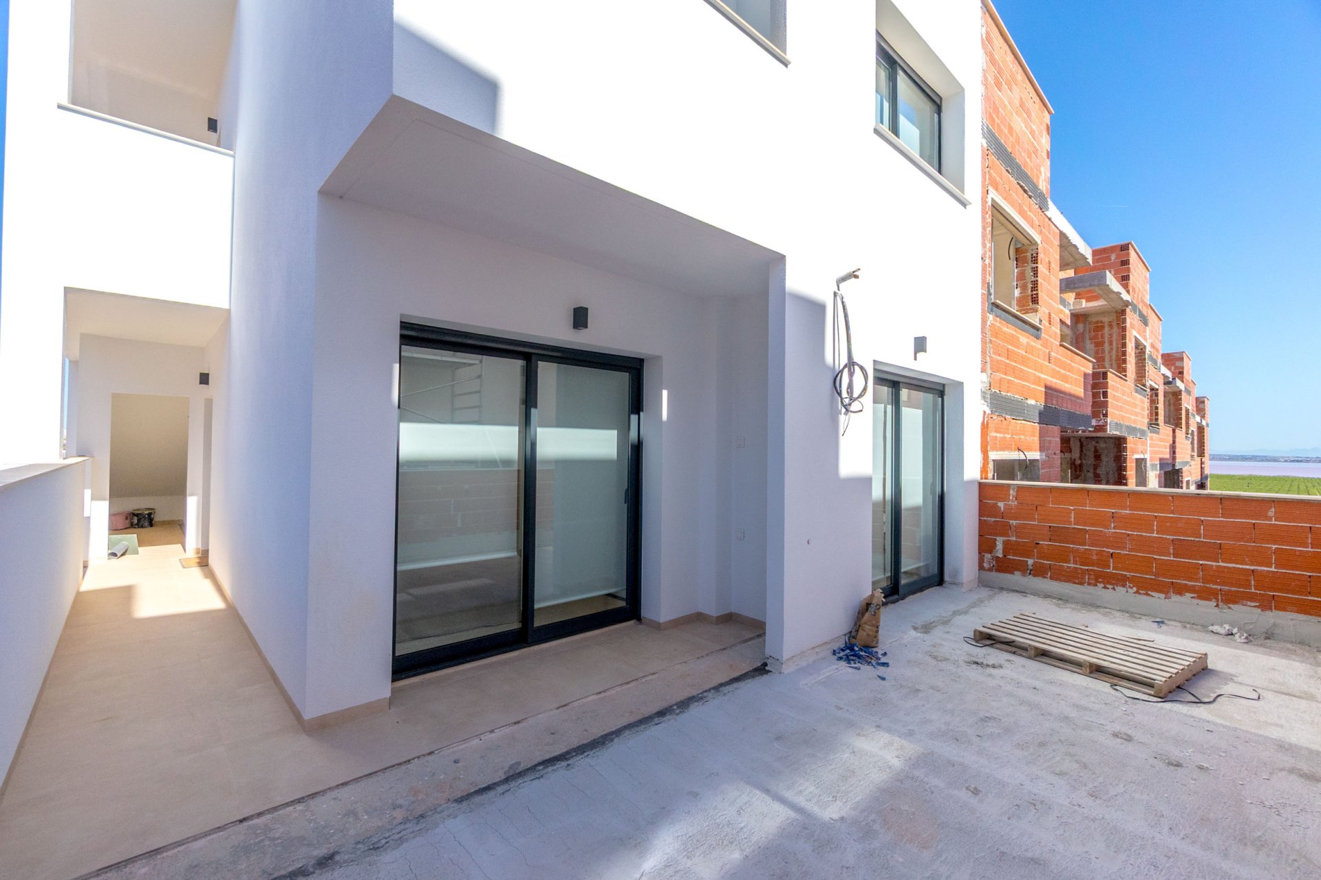 New Build - high-bungalow - Torrevieja