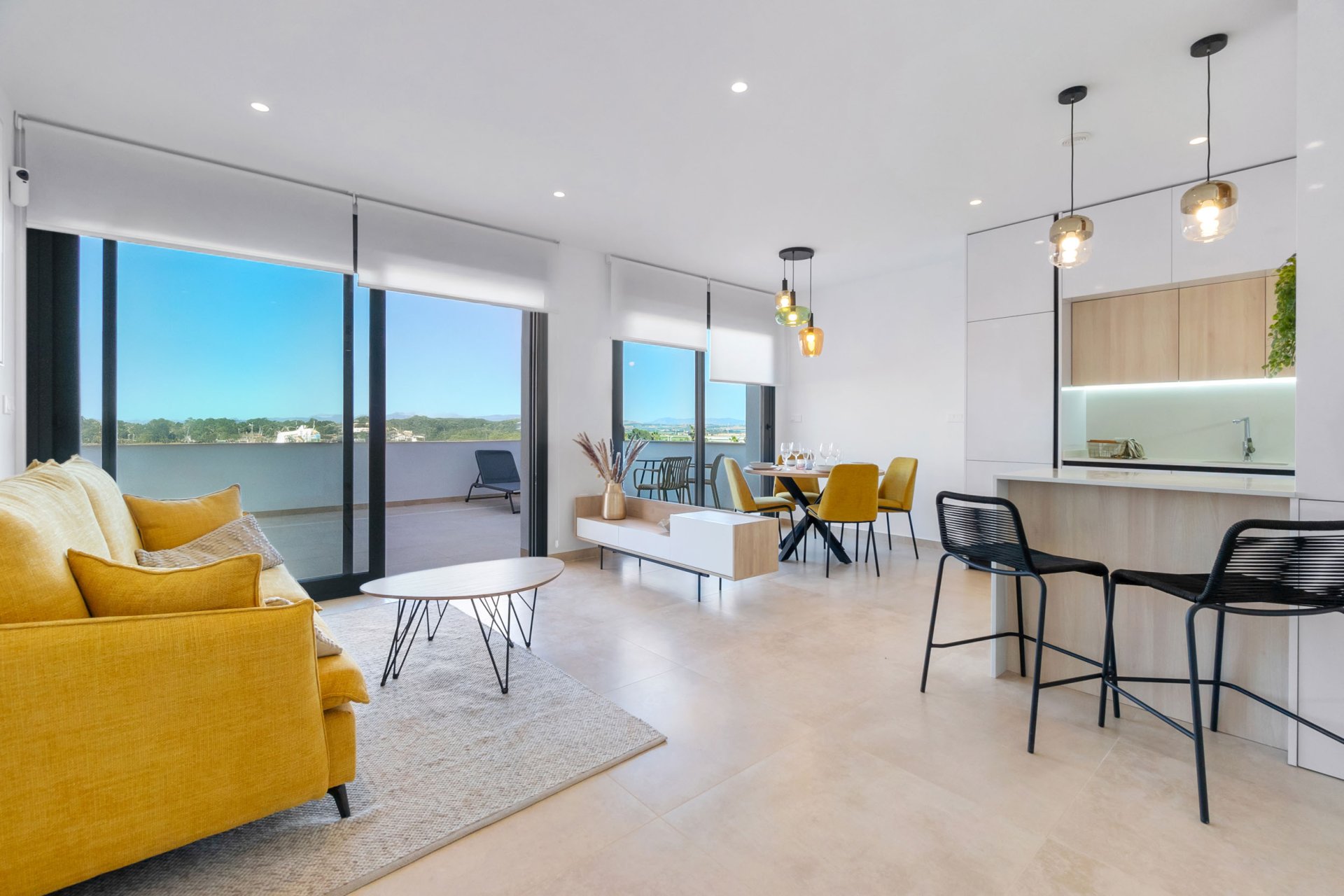 New Build - high-bungalow - Torrevieja