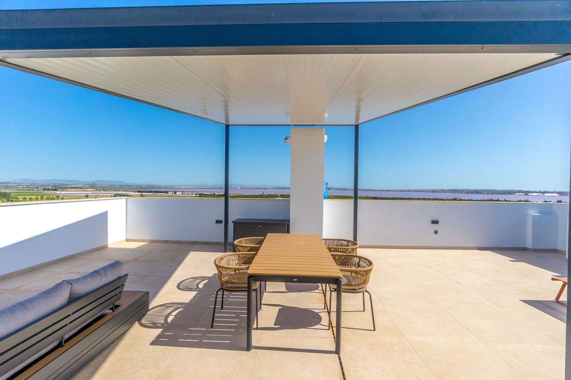 New Build - high-bungalow - Torrevieja