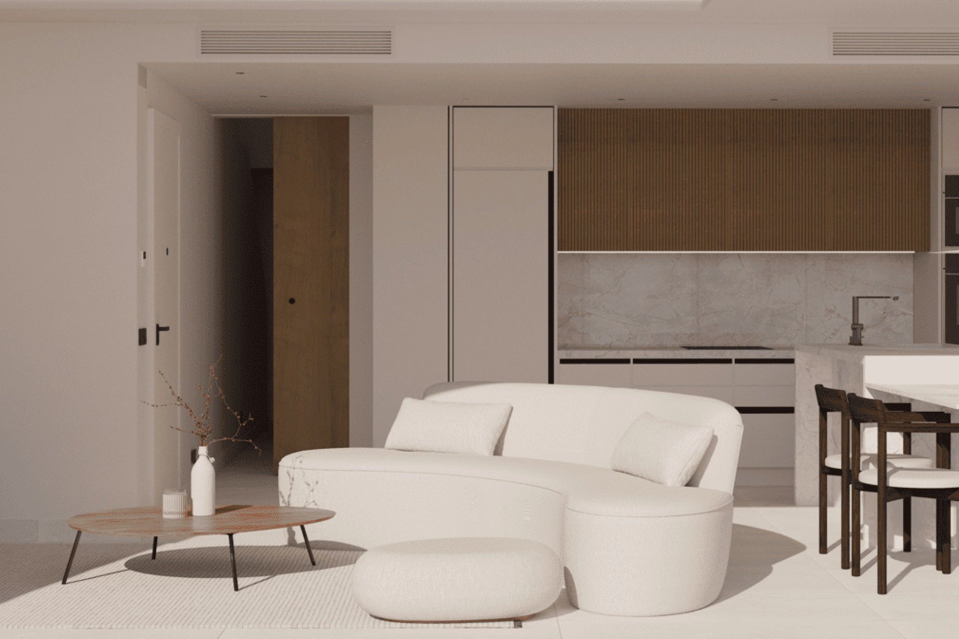 New Build - high-bungalow - Torrevieja
