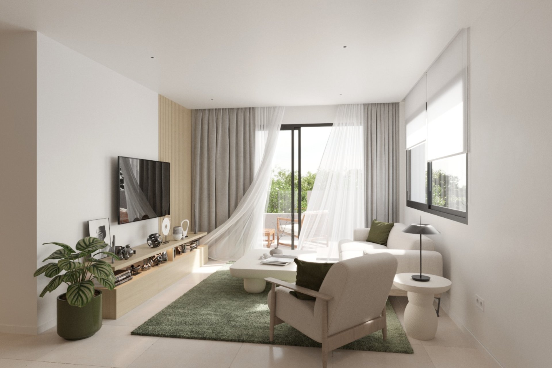 New Build - high-bungalow - Torrevieja