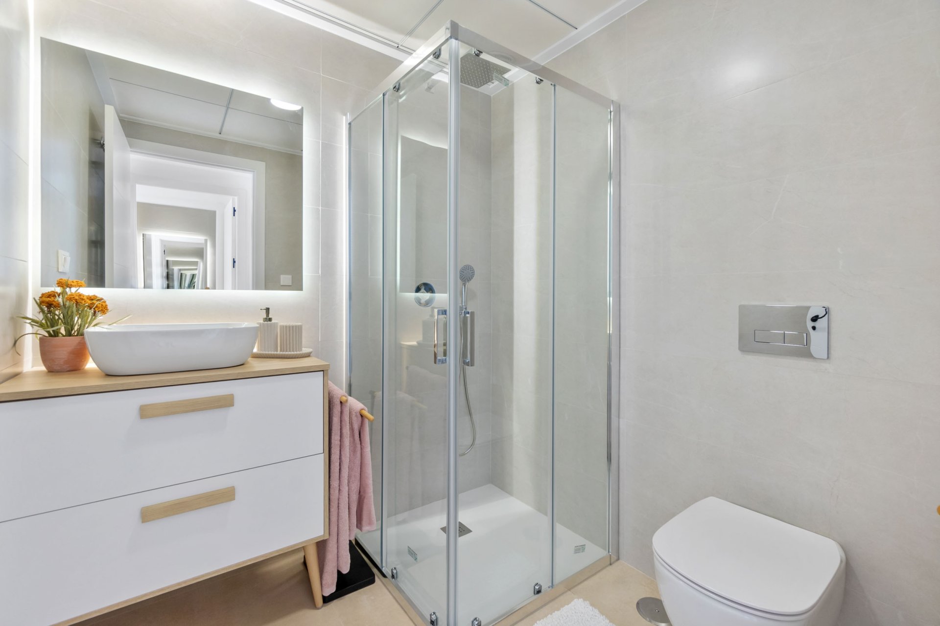 New Build - high-bungalow - Torrevieja