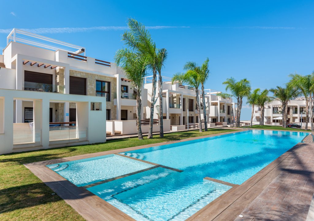 New Build - high-bungalow - Torrevieja