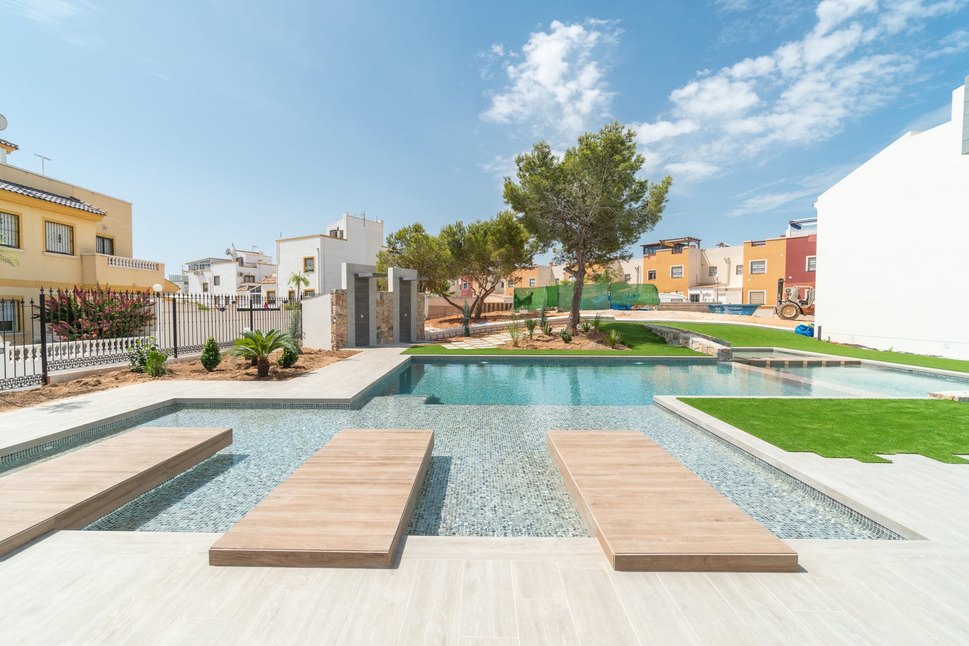 New Build - high-bungalow - Torrevieja