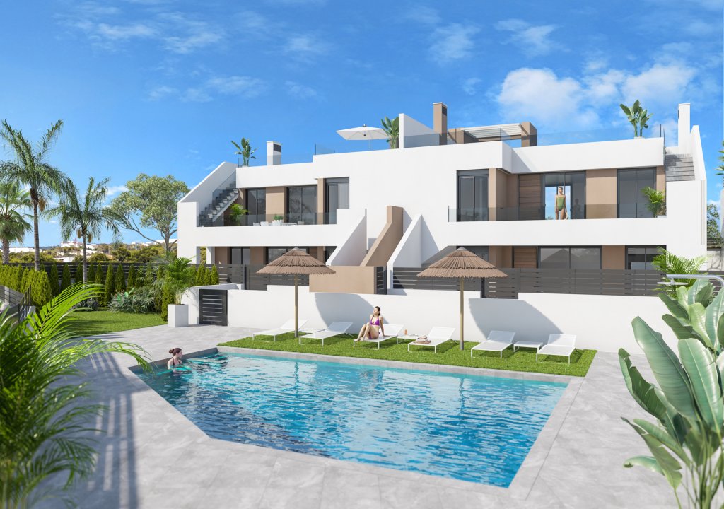 New Build - high-bungalow - Vera