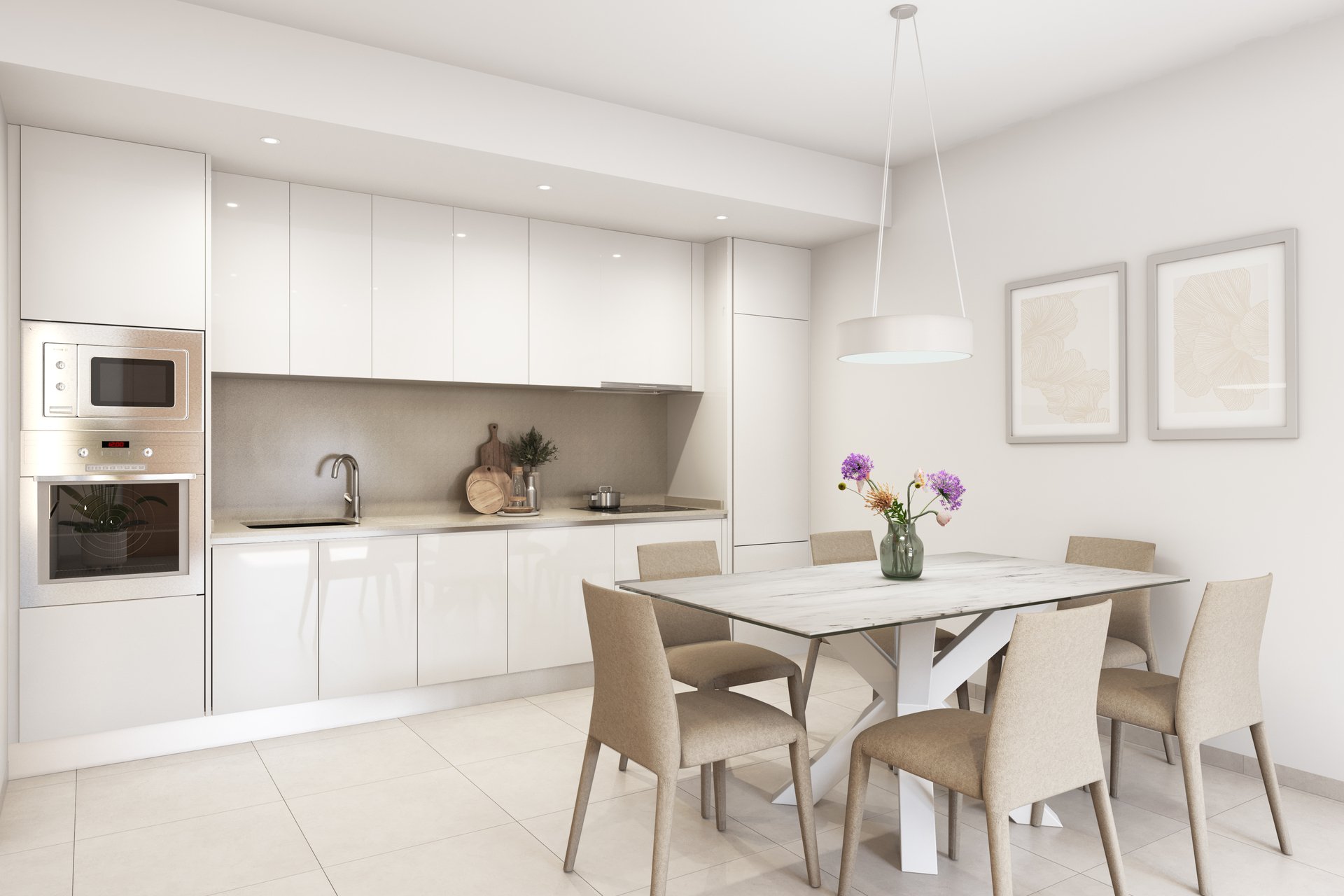 New Build - high-bungalow - Vera