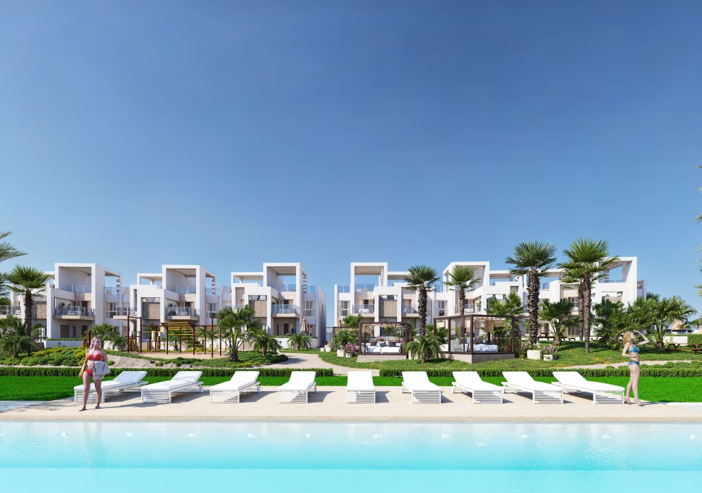 New Build - low-bungalow - Ciudad Quesada - Ciudad Quesada - Rojales