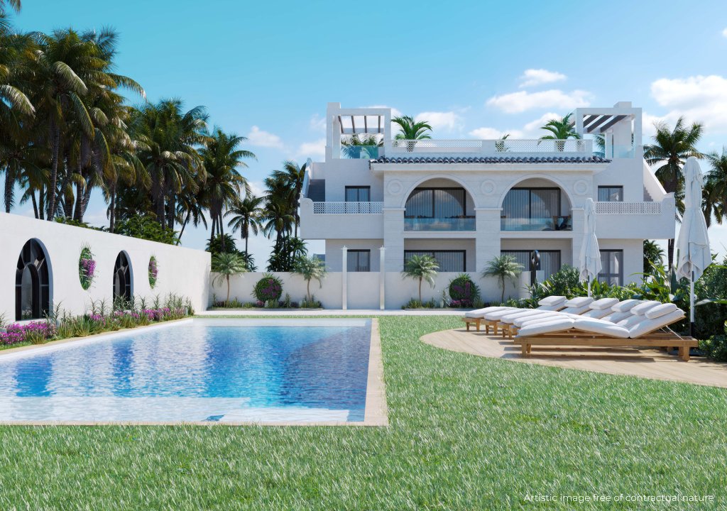 New Build - low-bungalow - Ciudad Quesada - Ciudad Quesada - Rojales