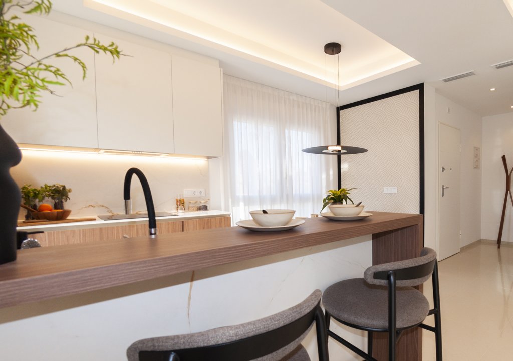 New Build - low-bungalow - Ciudad Quesada - Ciudad Quesada - Rojales