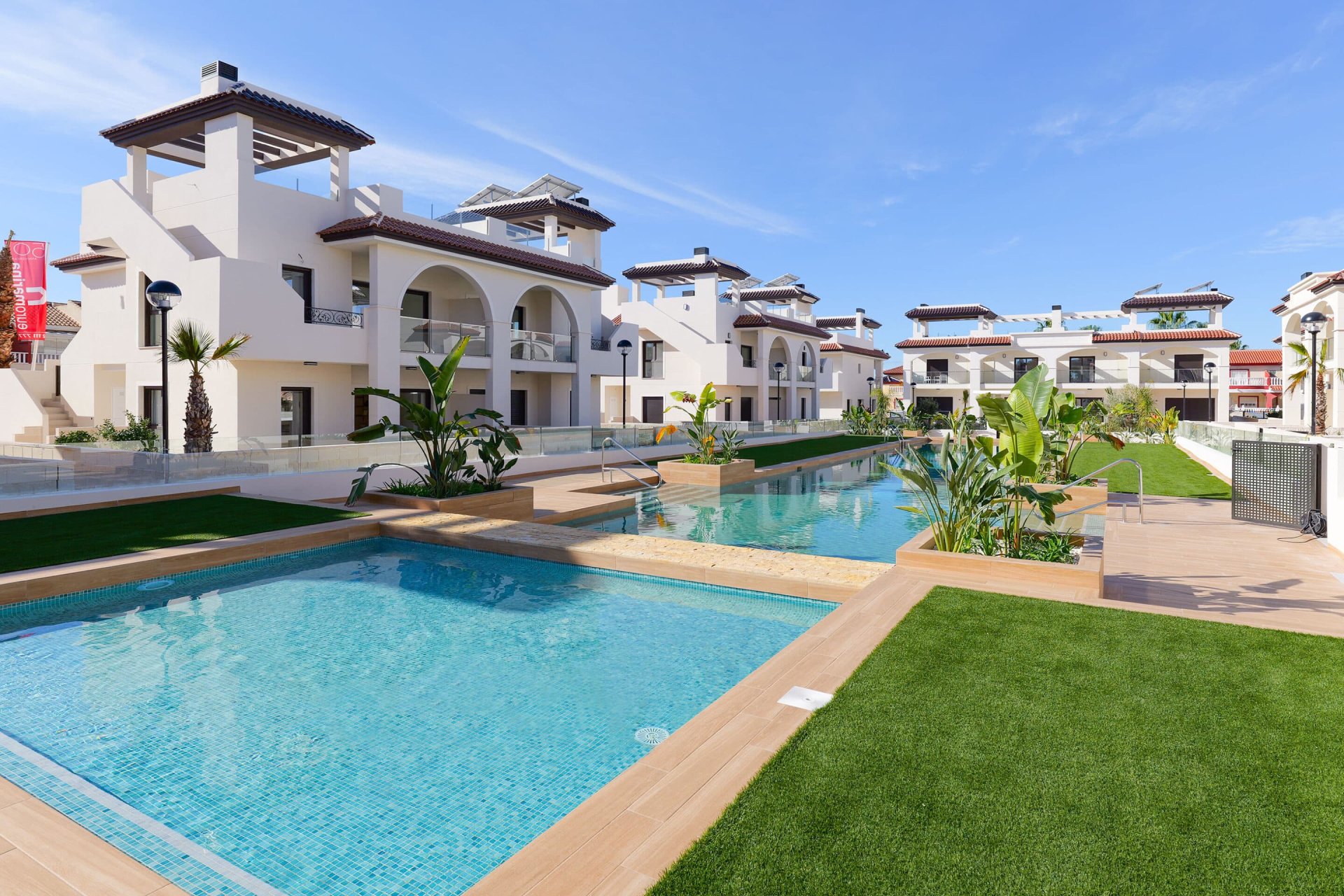 New Build - low-bungalow - Ciudad Quesada - Ciudad Quesada - Rojales
