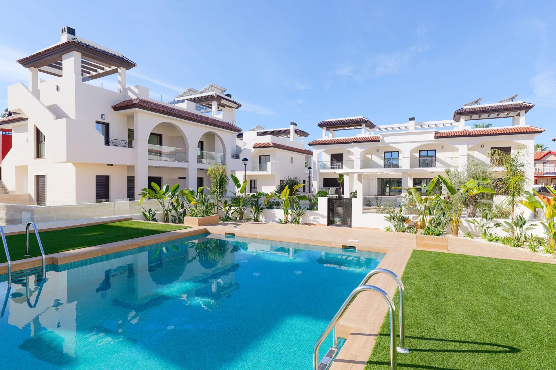 New Build - low-bungalow - Ciudad Quesada - Ciudad Quesada - Rojales