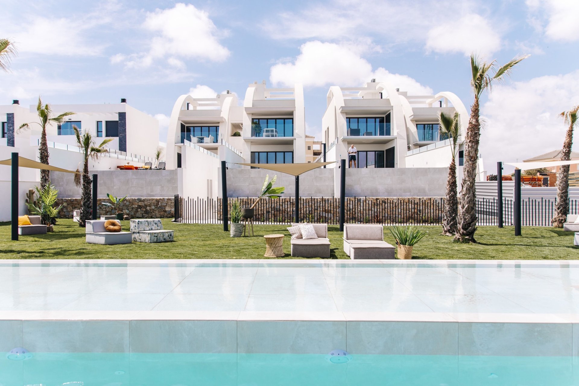 New Build - low-bungalow - Ciudad Quesada - Ciudad Quesada - Rojales