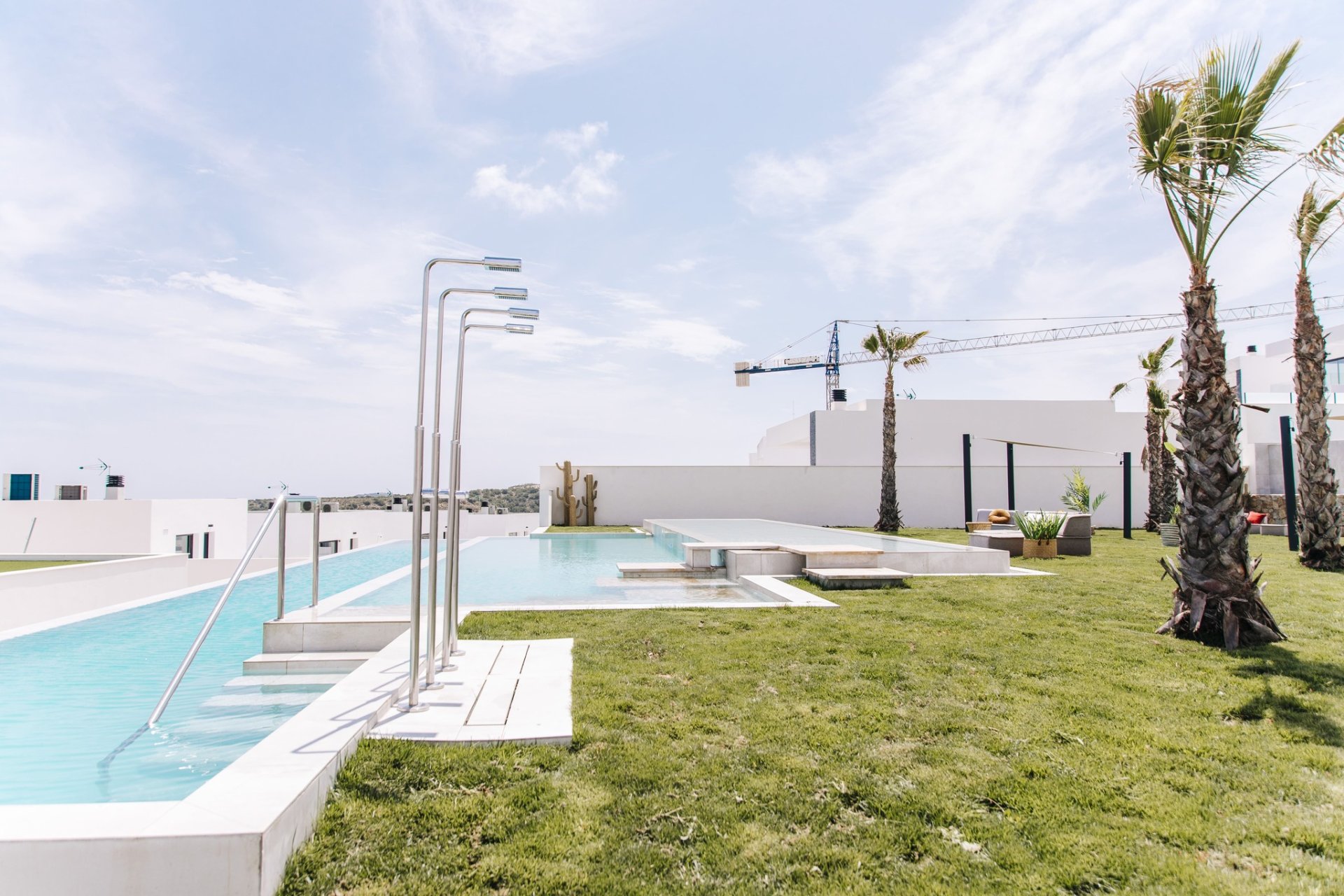 New Build - low-bungalow - Ciudad Quesada - Ciudad Quesada - Rojales